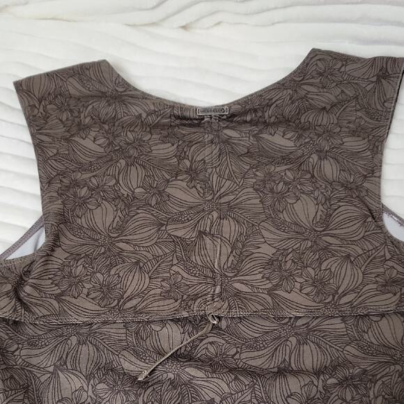 Merrell Petite Small Sleeveless Hiking Sport Travel Dress Opti-Wick SFP 50 Fall - Picture 8 of 11